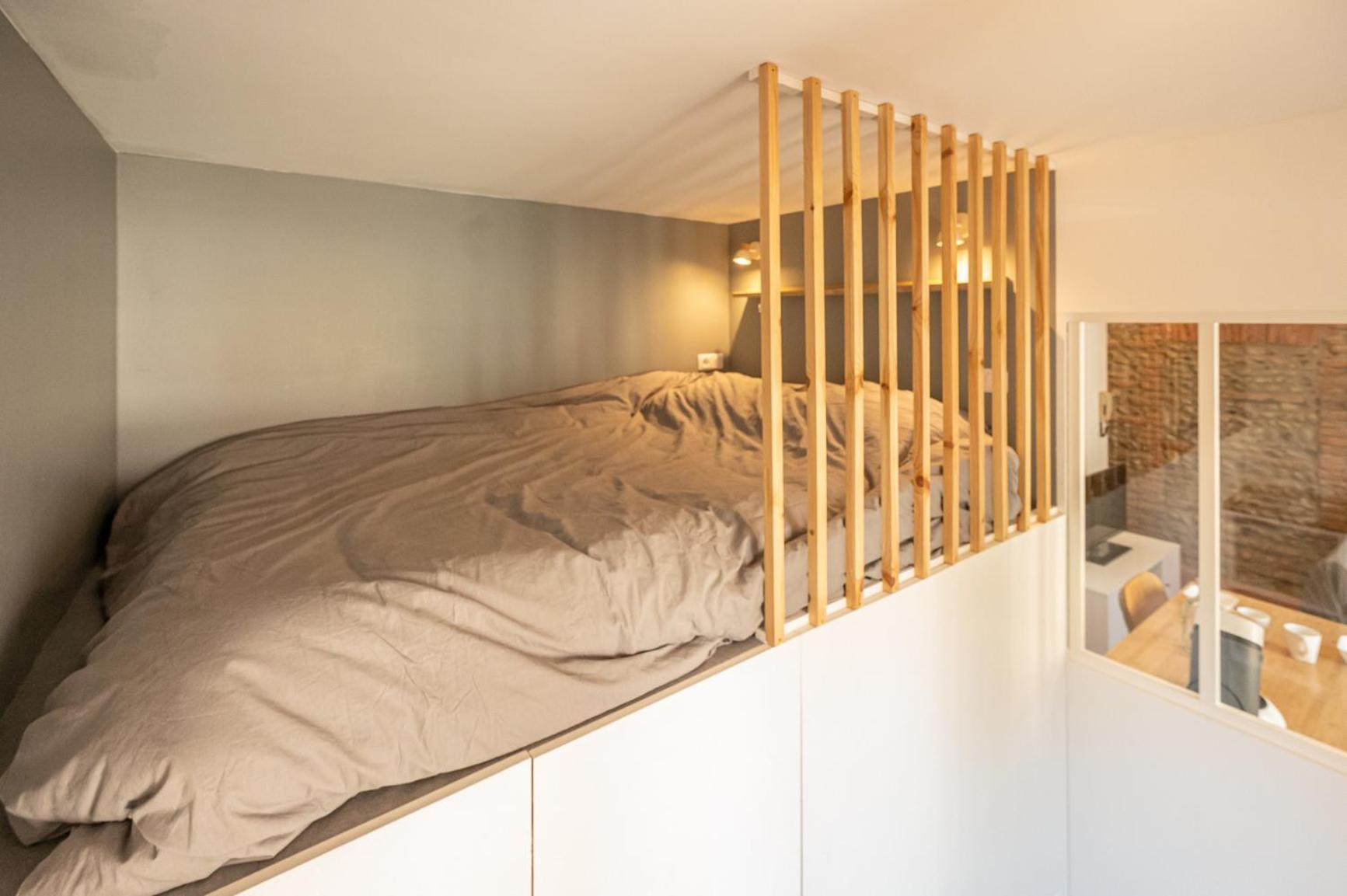 Appartement Le Terracotta - Cosy Et Lumineux à Toulouse Extérieur photo