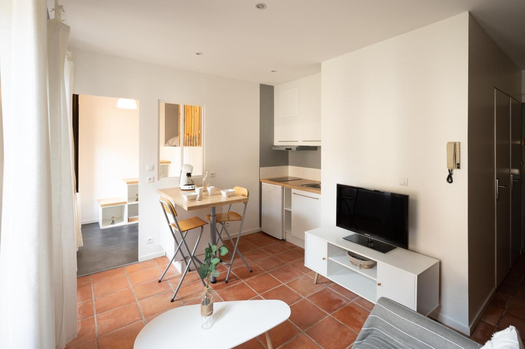 Appartement Le Terracotta - Cosy Et Lumineux à Toulouse Extérieur photo