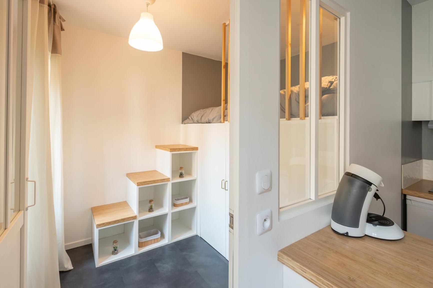 Appartement Le Terracotta - Cosy Et Lumineux à Toulouse Extérieur photo