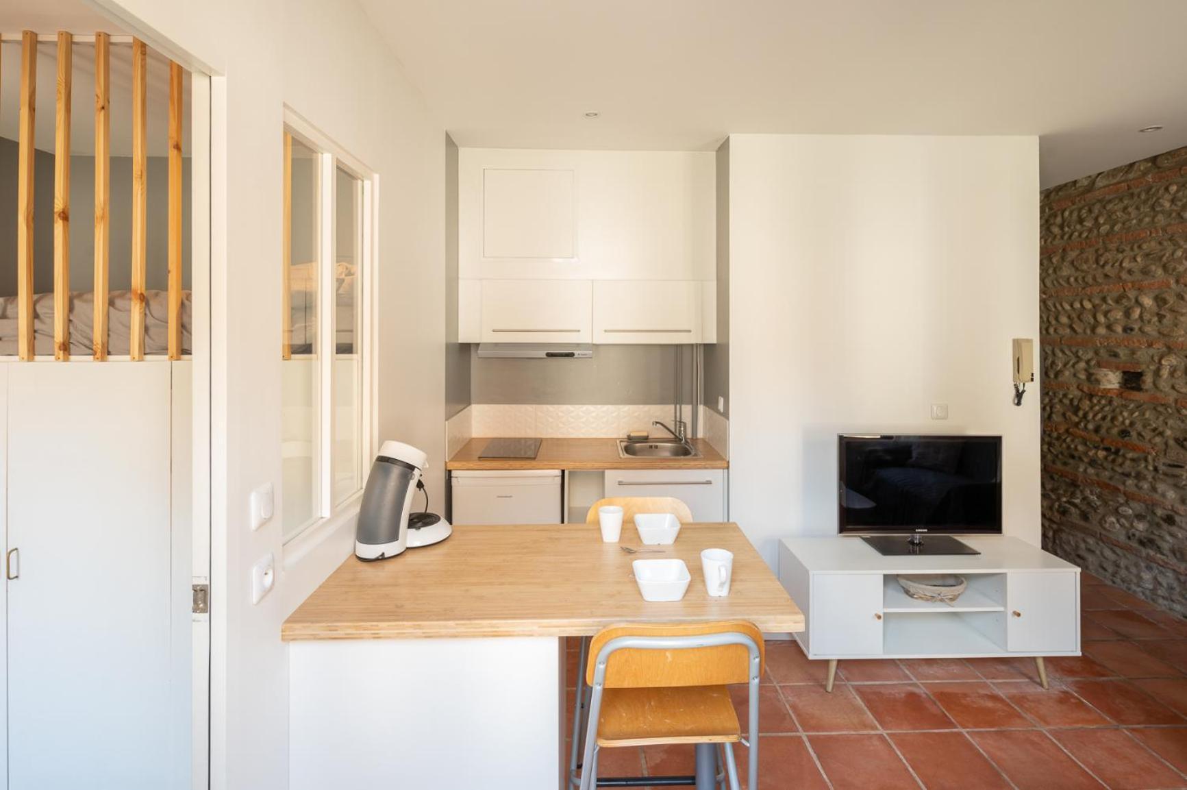 Appartement Le Terracotta - Cosy Et Lumineux à Toulouse Extérieur photo